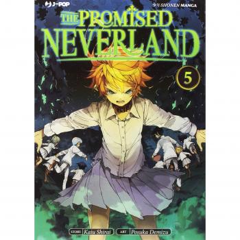 The promised Neverland (Vol. 5)