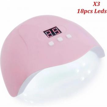 SUN X5 MAX Gel Varnish Curing Lamp