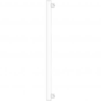 Ledvance LEDinestra S14s, dimmbar, 75W Ersatz, warmweiß, matt, 1er-Pack