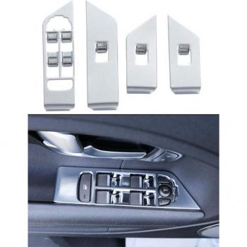 Ventana de Puerta con Bordes Curvos para Panel de Control – Range Rover Evoque