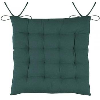 Coussin de chaise intérieur Cobalt 38 cm