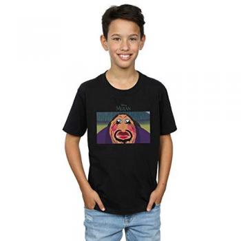 Mulan: The Matchmaker Crew Top for Boys