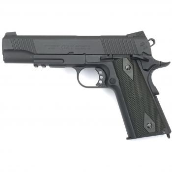 Colt 1911 Railgun Schwarz