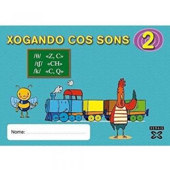 Xogando cos Sons 2 (Z,C, CH, C,Q): Programa para a prevención e intervención das dificultades articulatorias.