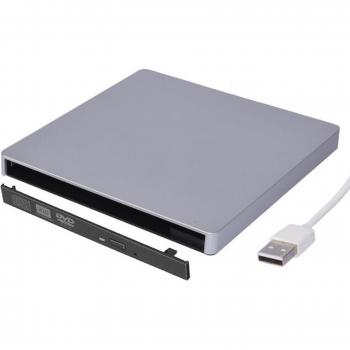 Blu‑Ray/DVD/CD-ROM Externo USB 2.0 mm