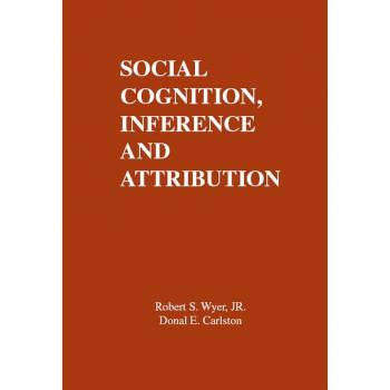 Vitalsource Technologies, Inc. Social Cognition, Inference, and Attribution