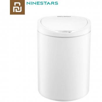 Youpin NINESTARS Smart Trash Bin with Motion Sensor and LED Lid