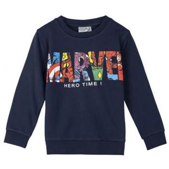 Cerdá Life's Little Moments Sudadera Infantil con Capucha Azul Oscuro