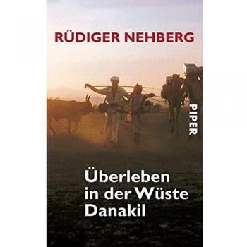 Überleben in der Wüste Danakil