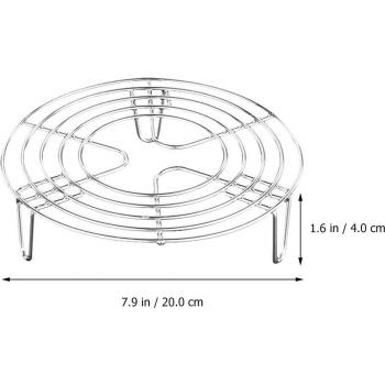 Kitchen Accessories Steamer Rack