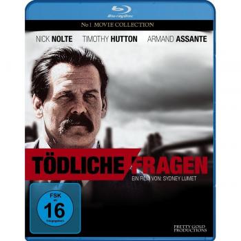 Tödliche Fragen [Blu-ray]