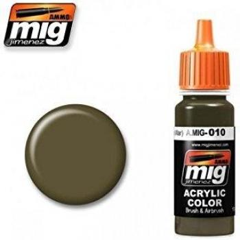 MIG Couleur Acryl 010