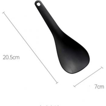 Cuiseur à Riz en Alliage Noir Simple Fancity