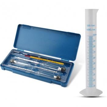 Vinometer for Alcohol Content