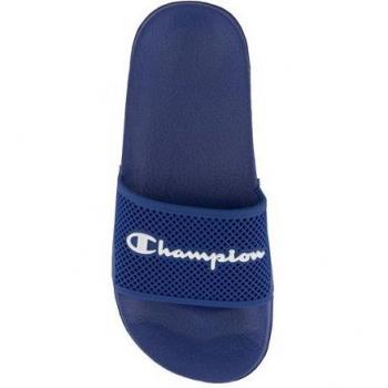 Chanclas Kids Champion Daytona Azul 30: Elegancia Joven para la Verano