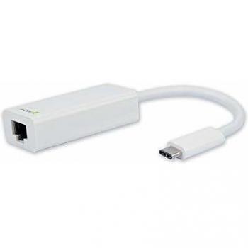 Convertidor USB-C M a Gigabit Ethernet Techly IADAP USB31-ETGIGA