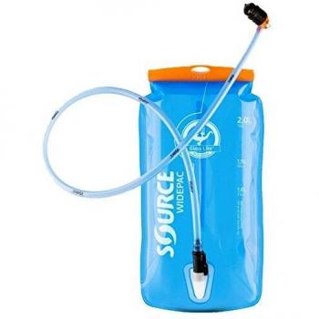 2‑Liter‑Widepac LP Trinkblase – Farboption Blau