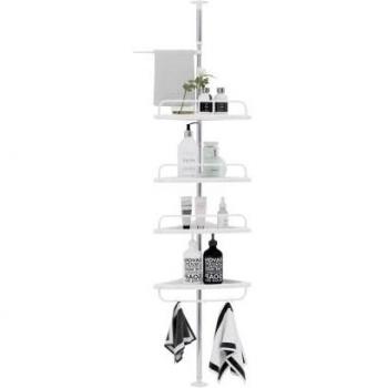 Adjustable Corner Shower Caddy