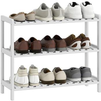 Étagère à chaussures moderne