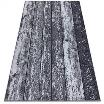 GreyPlank SafeTread 200 × 400 cm Wall‑to‑Wall Rug