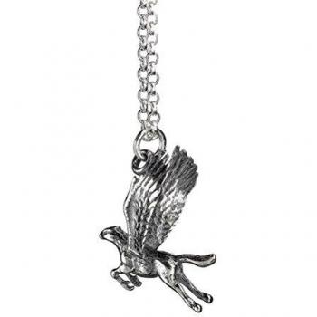 Collier Buckbeak officiel Harry Potter – argent sterling, boîte cadeau