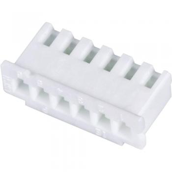 JST XH 10-Pin Socket Connector, 2.50mm Pitch