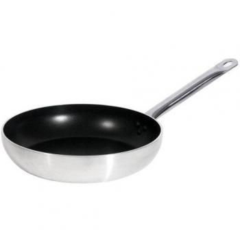 Kontakt‑Aluminium-Bratpfanne 28 cm – antihaft