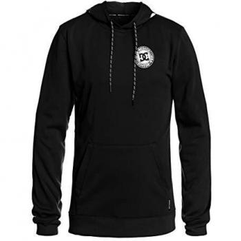 DC Shoes Felpa Uomo L Snowstar Tecnologia