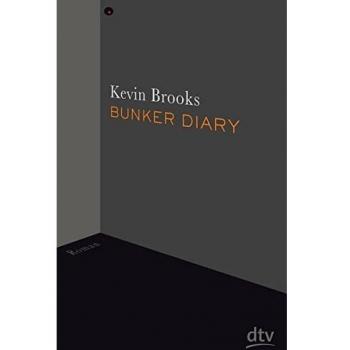 Kevin Brooks Bunker Diary: Roman