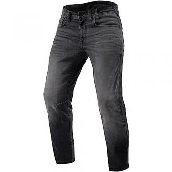 Vaqueros Detroit 2 TF Gris Medio Gastado REVIT