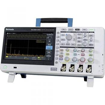 Oscilloscope numérique Tektronix 200 MHz 2 Géch/s 8 bits TBS2204B