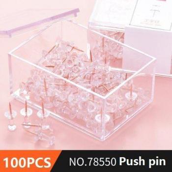 Rose Gold Ticket Holder and Clip Set