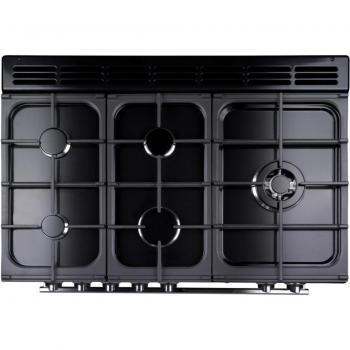 FX 90cm Dual Fuel Range Cooker, Cream