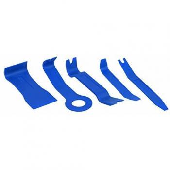 ProPlus Set di Strumenti per Rimozione e Smontaggio Auto 5 pz 590153