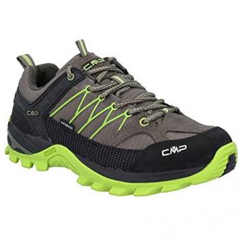 CMP Scarpe Trekking Basse Rigel Waterproof