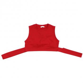 Bambina Top Manilla Grace Rosso