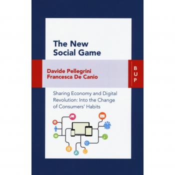 The new social game. Sharing economy and digital revolution: an insight on consumers' habits change
