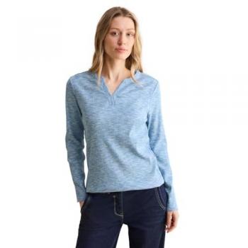 CECIL Ripp Langarmshirt