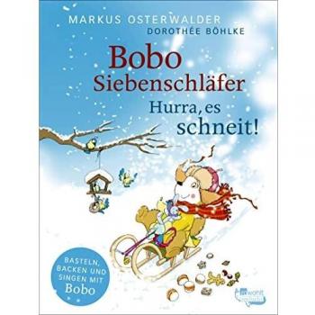Hurra, es schneit!
