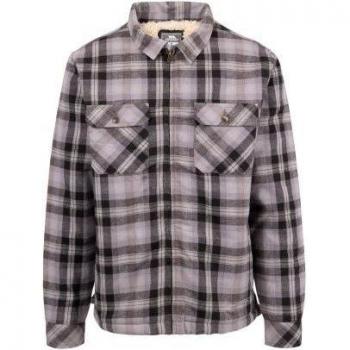 Trespass Danehill Camicia Lunga Fodera Sherpa