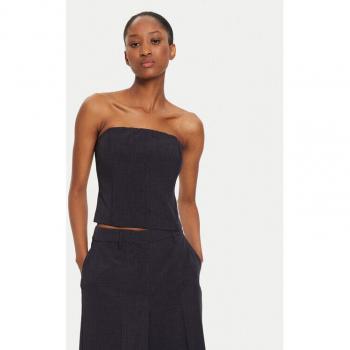 Herskind Cosima 5254519 Slim Fit Top Dunkelblau