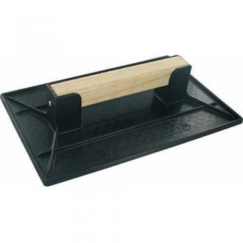 Taloche plastique noire rectangulaire Outibat