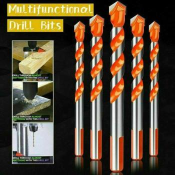 Outils de perçage multiples pour tuiles, verre et pierres naturelles