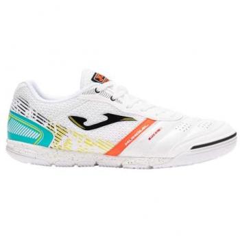 Joma Mundial 25 MUNS IN Men’s Indoor Trainers – White, Size 42