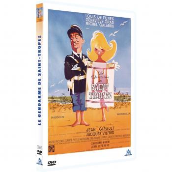 Le gendarme de Saint-Tropez