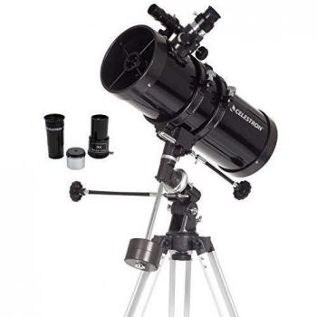 Celestron 127EQ PowerSeeker Reflector Telescope