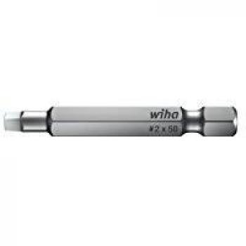 Tempered Steel 3 mm Square Bit – Wiha 6639