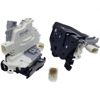 BugiAd BDL14020 Serrure Porte Audi (Q5, A4 B8, A5 B8) – Essieu Avant, Côté Conducteur