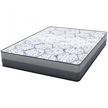 Colchón HR Viscoelástico Grafeno Excellence Senator 150x190 28 cm Doble Cara Independencia de Lechos Firmeza Alta