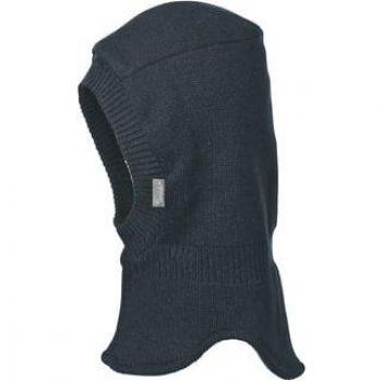 Cagoule enfant bleu marine en tricot Sterntaler